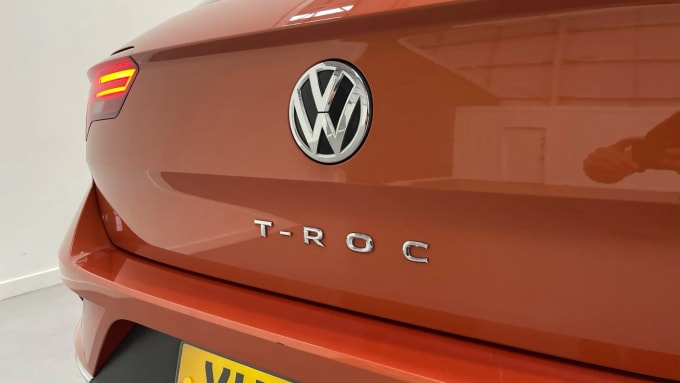 2019 Volkswagen T-roc