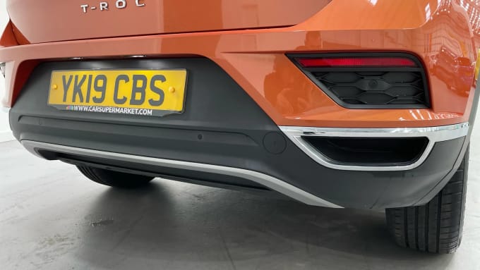 2019 Volkswagen T-roc