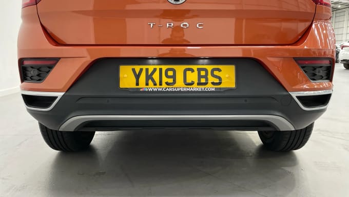 2019 Volkswagen T-roc