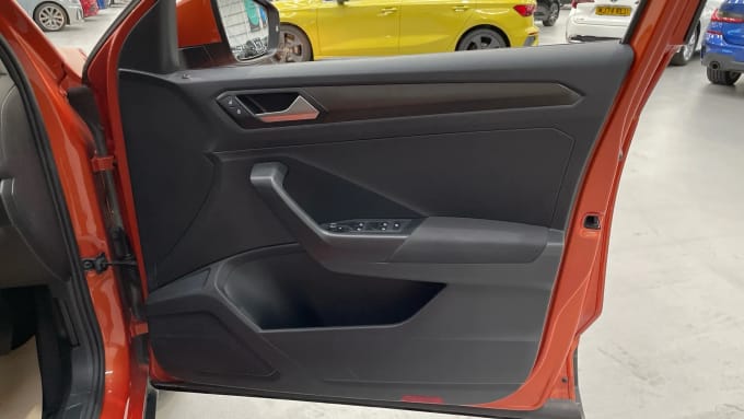 2019 Volkswagen T-roc