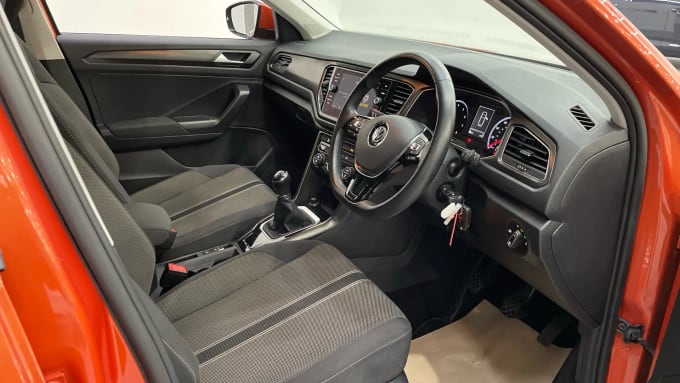 2019 Volkswagen T-roc
