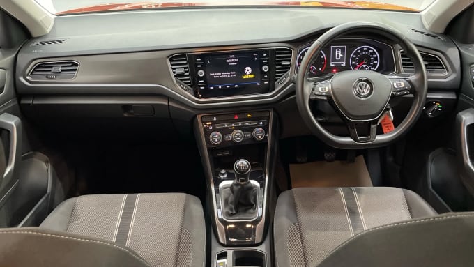 2019 Volkswagen T-roc