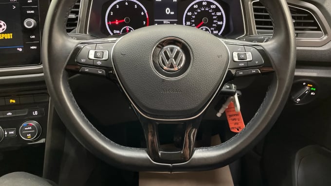 2019 Volkswagen T-roc
