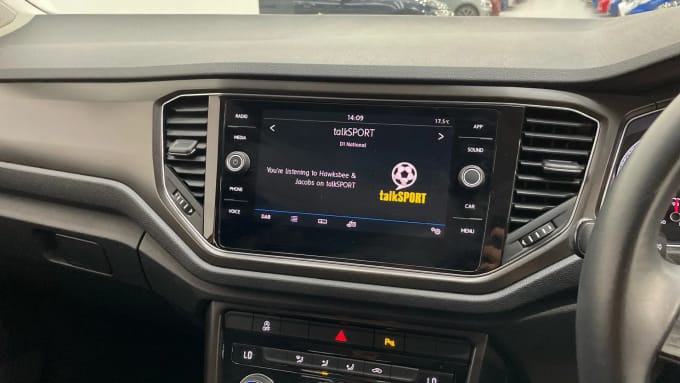 2019 Volkswagen T-roc