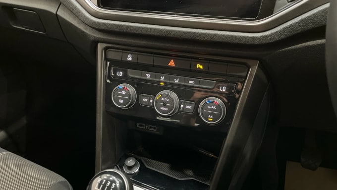 2019 Volkswagen T-roc