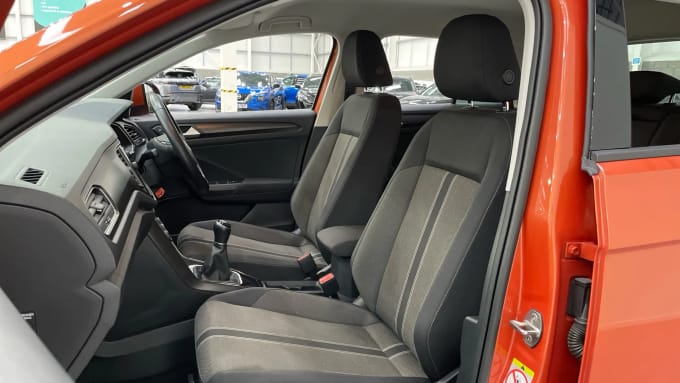 2019 Volkswagen T-roc