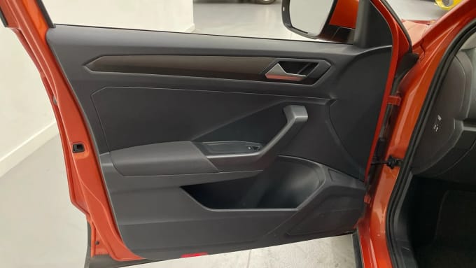 2019 Volkswagen T-roc
