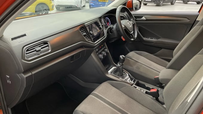 2019 Volkswagen T-roc