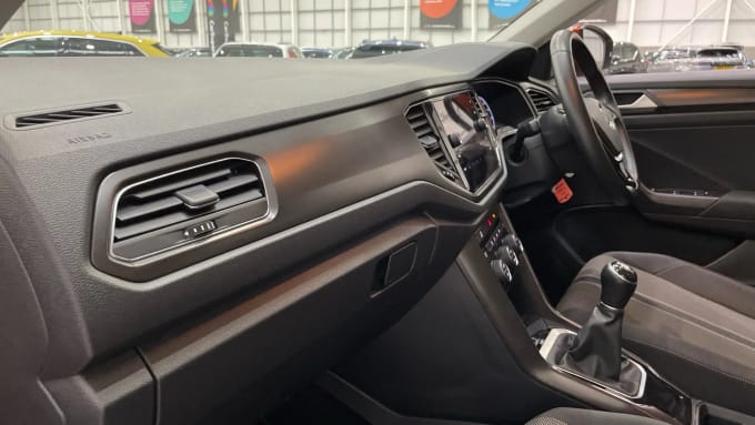 2019 Volkswagen T-roc