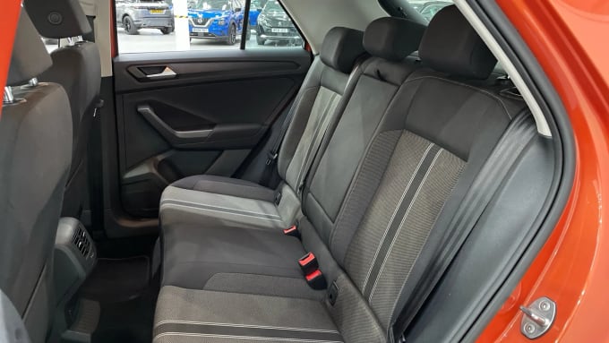 2019 Volkswagen T-roc