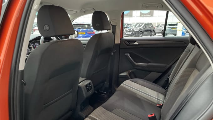 2019 Volkswagen T-roc