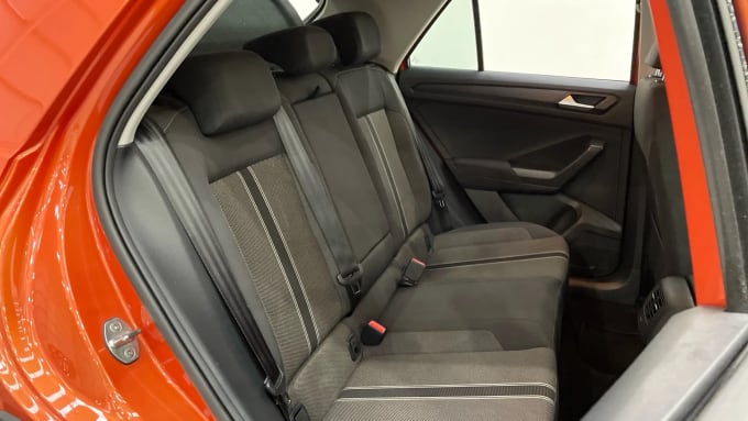 2019 Volkswagen T-roc