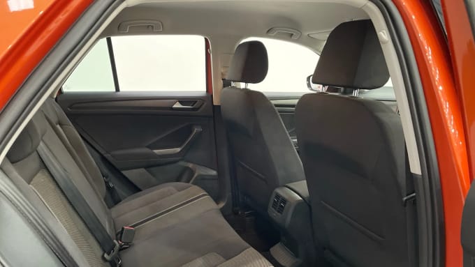 2019 Volkswagen T-roc