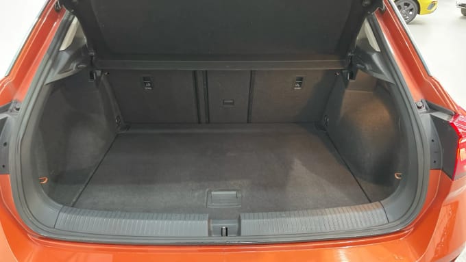 2019 Volkswagen T-roc