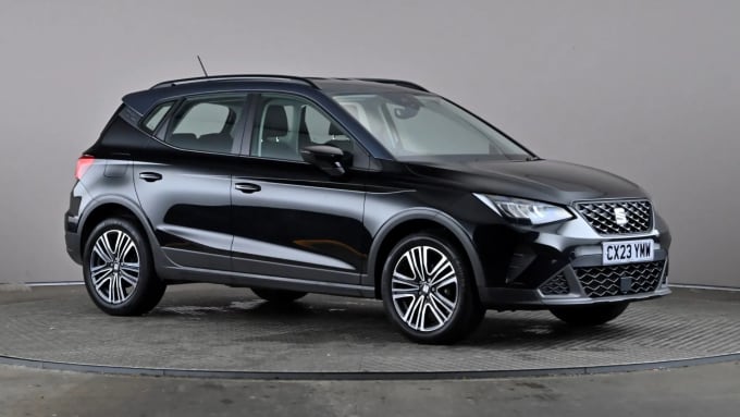 2023 Seat Arona