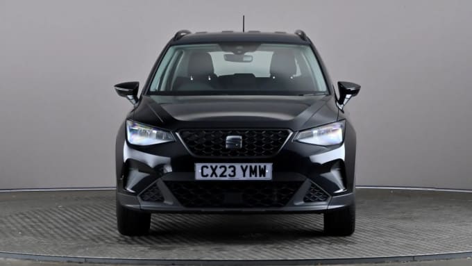 2023 Seat Arona