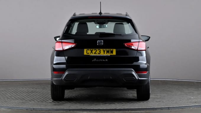 2023 Seat Arona