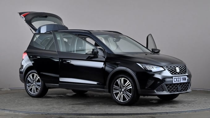 2023 Seat Arona