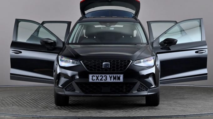 2023 Seat Arona
