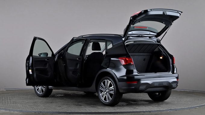 2023 Seat Arona