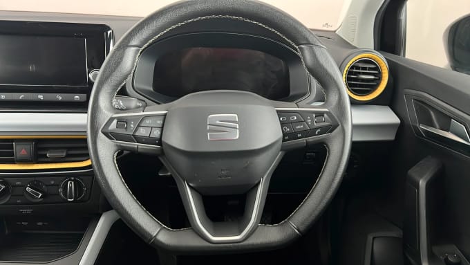 2023 Seat Arona