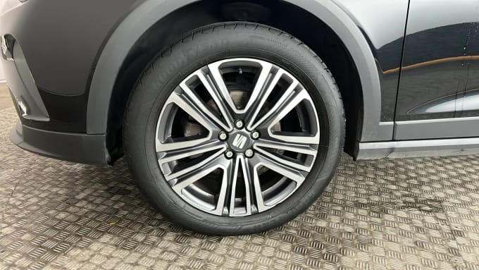 2023 Seat Arona