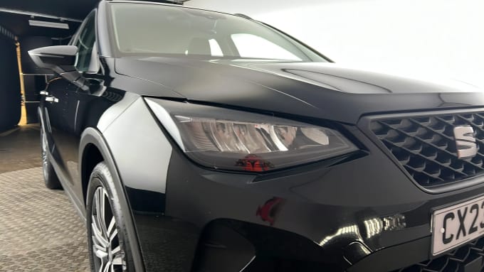 2023 Seat Arona