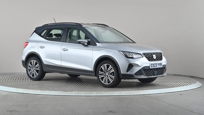 2023 Seat Arona