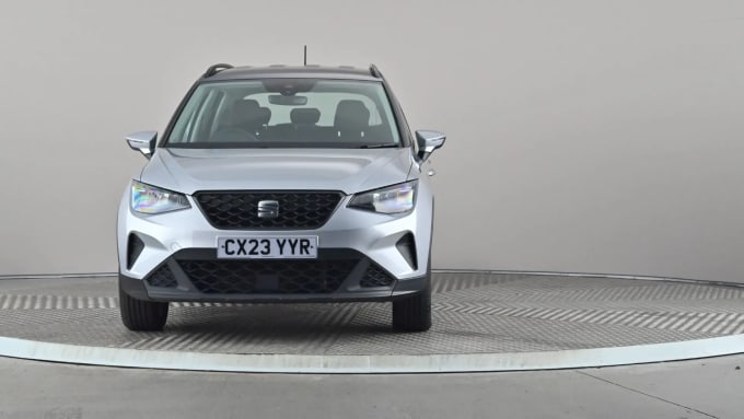 2023 Seat Arona