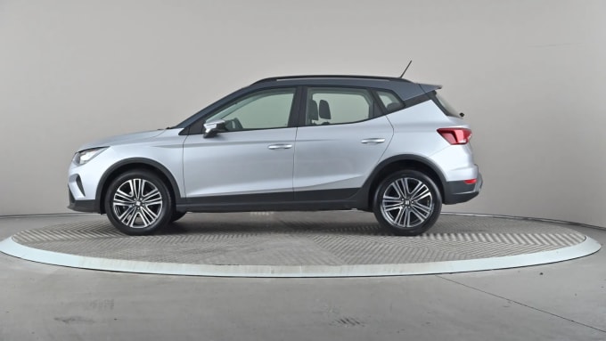 2023 Seat Arona