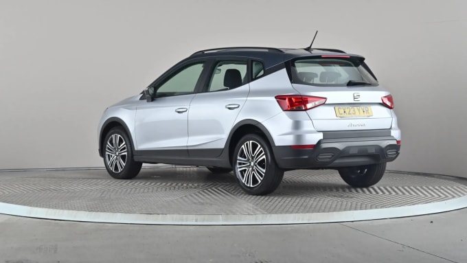 2023 Seat Arona