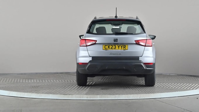 2023 Seat Arona