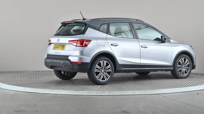 2023 Seat Arona