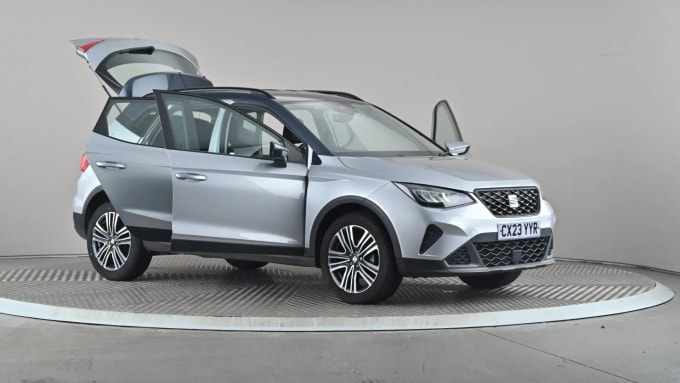 2023 Seat Arona