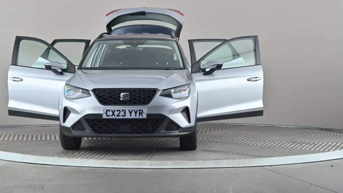 2023 Seat Arona