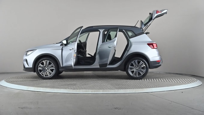 2023 Seat Arona