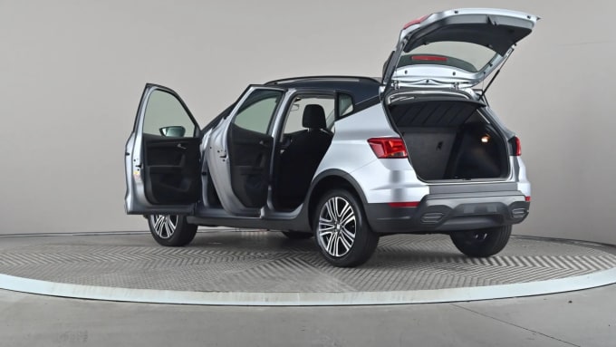 2023 Seat Arona