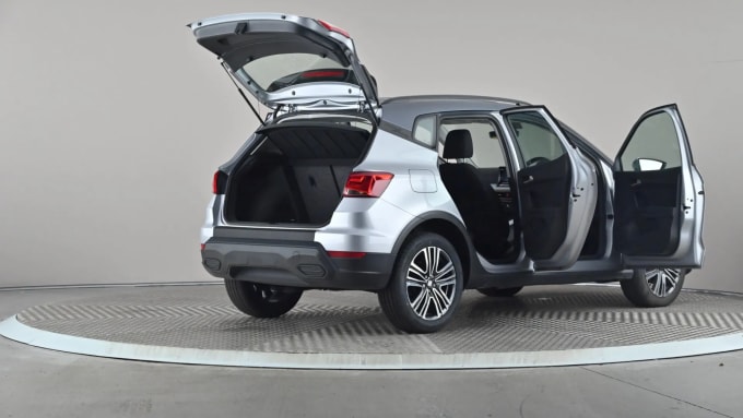 2023 Seat Arona