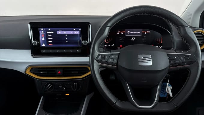 2023 Seat Arona