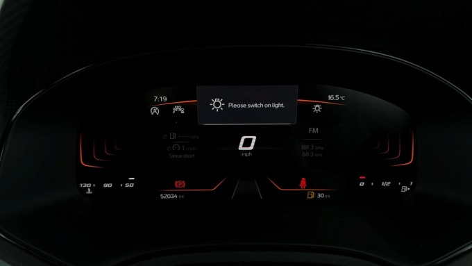 2023 Seat Arona