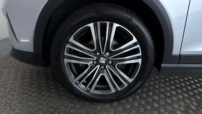 2023 Seat Arona