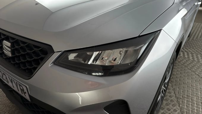2023 Seat Arona