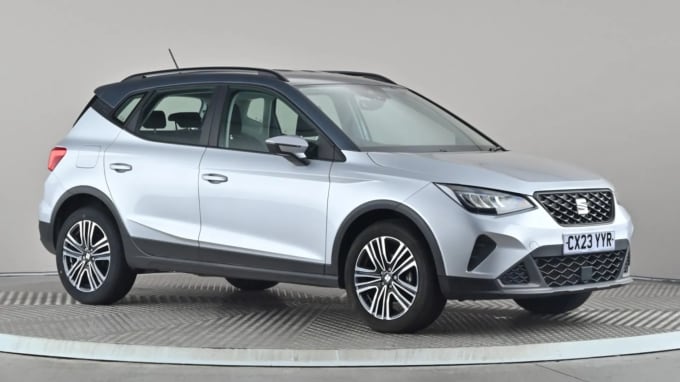 2023 Seat Arona