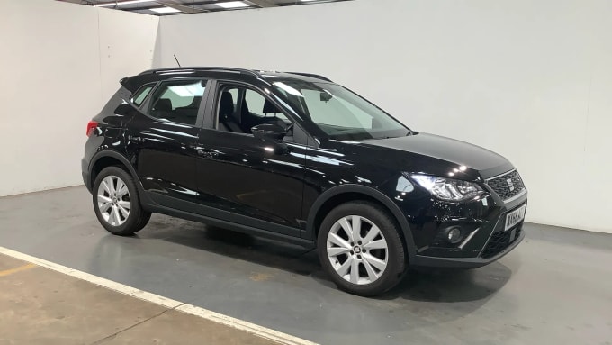 2018 Seat Arona