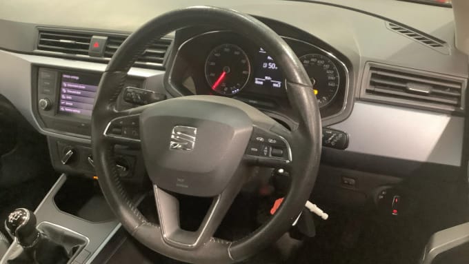 2018 Seat Arona