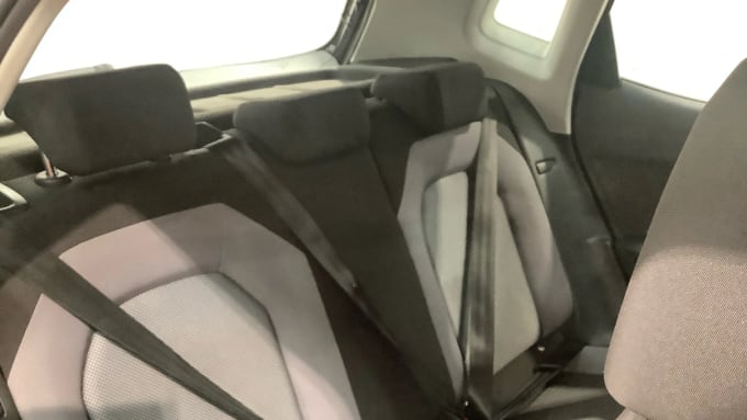 2018 Seat Arona