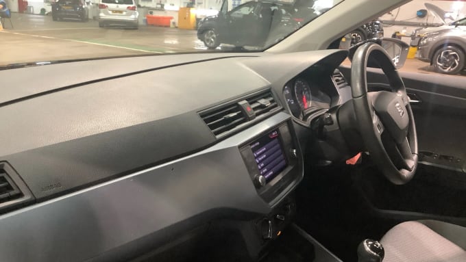2018 Seat Arona