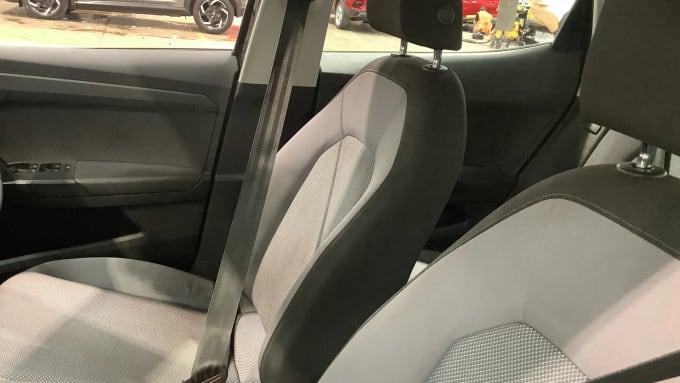 2018 Seat Arona