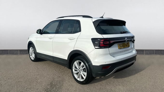 2019 Volkswagen T-cross