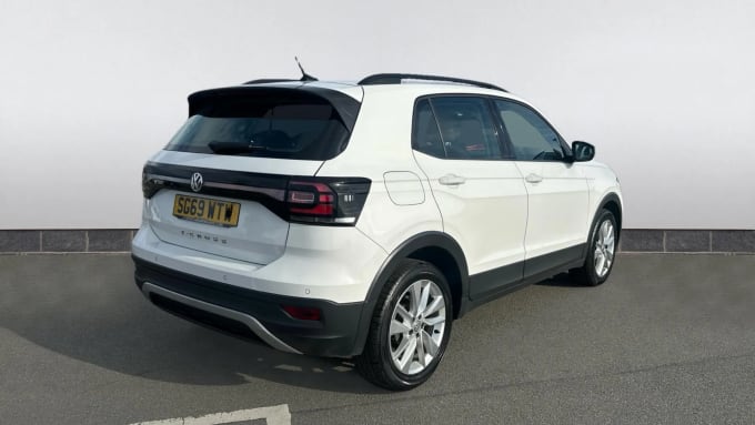 2019 Volkswagen T-cross